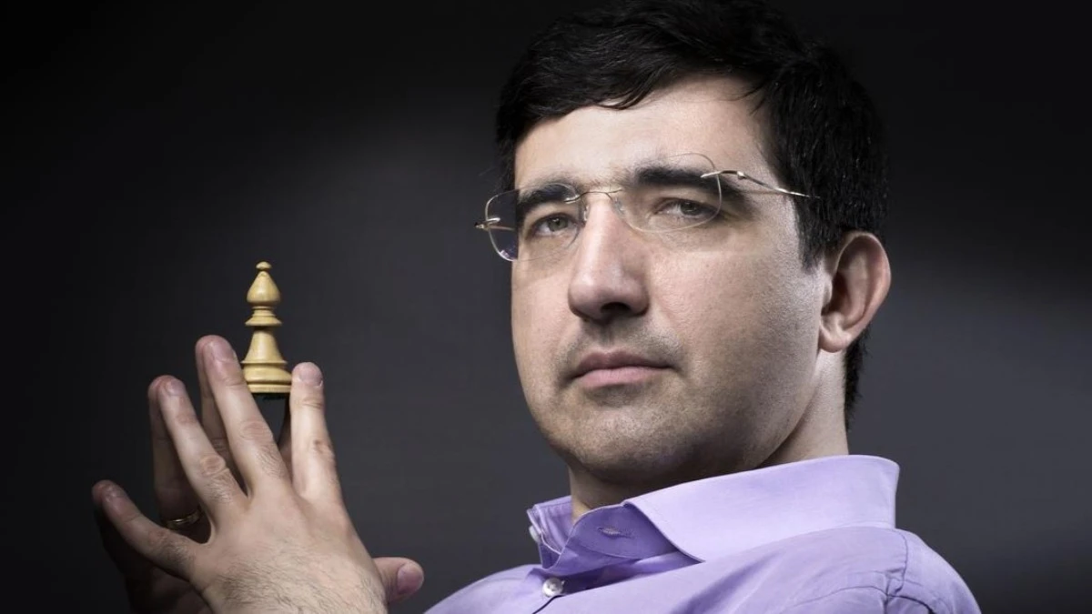 Владимир Крамник: о шахматах, нейросетях и качествах для чемпиона