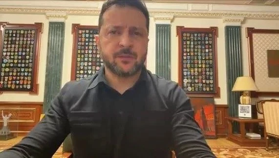 Зеленский заявил, что ВСУ уже «получили все соответствующие приказы» по возможному энер...