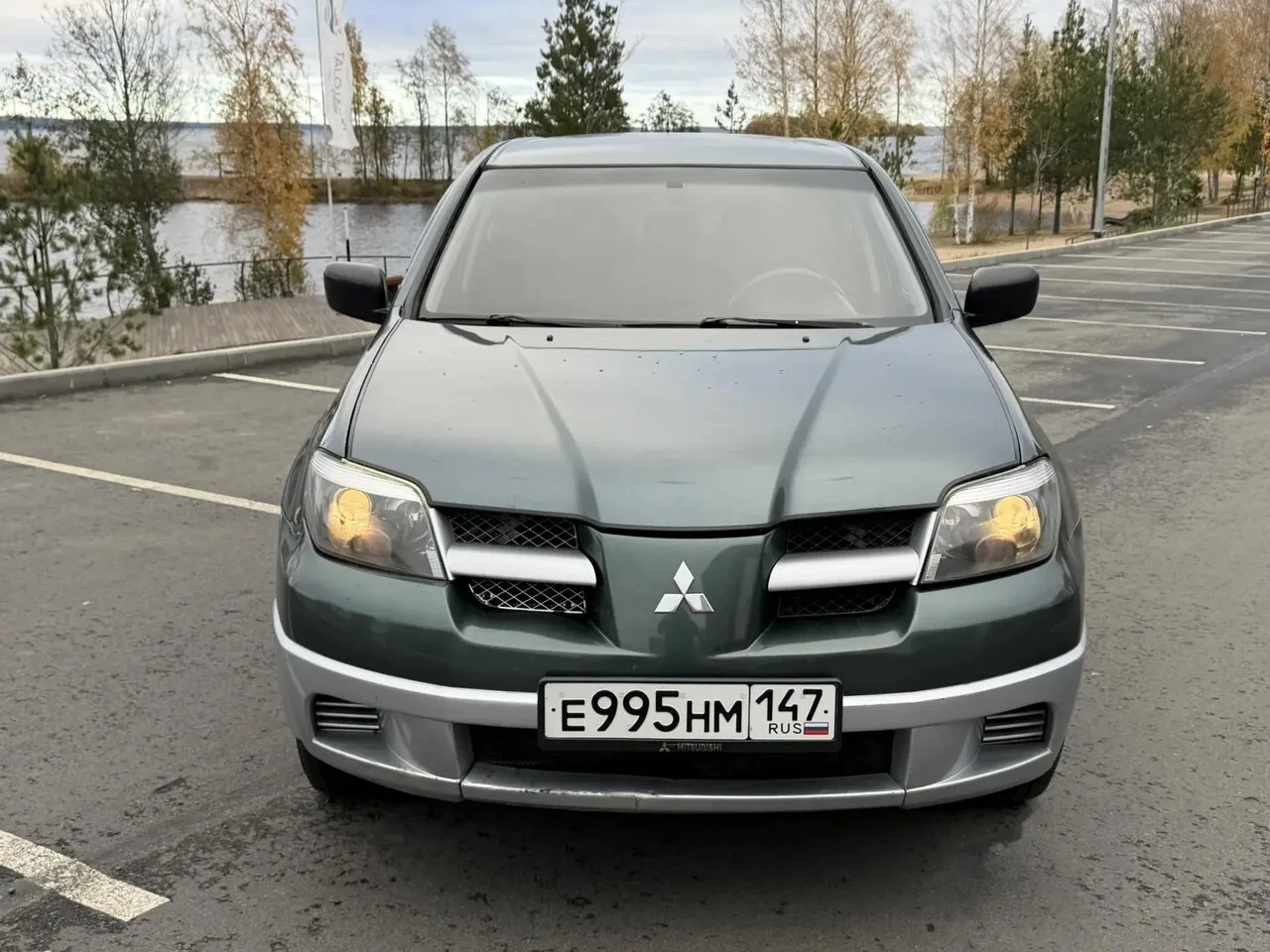 Продам полноприводный Mitsubishi Outlander- 2005 года выпуска! 2.0 МКПП 136 л.с!