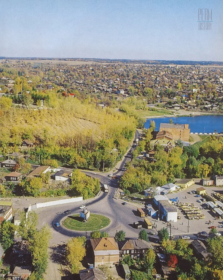 🌳 ГОРОДСКИЕ ОКРАИНЫ