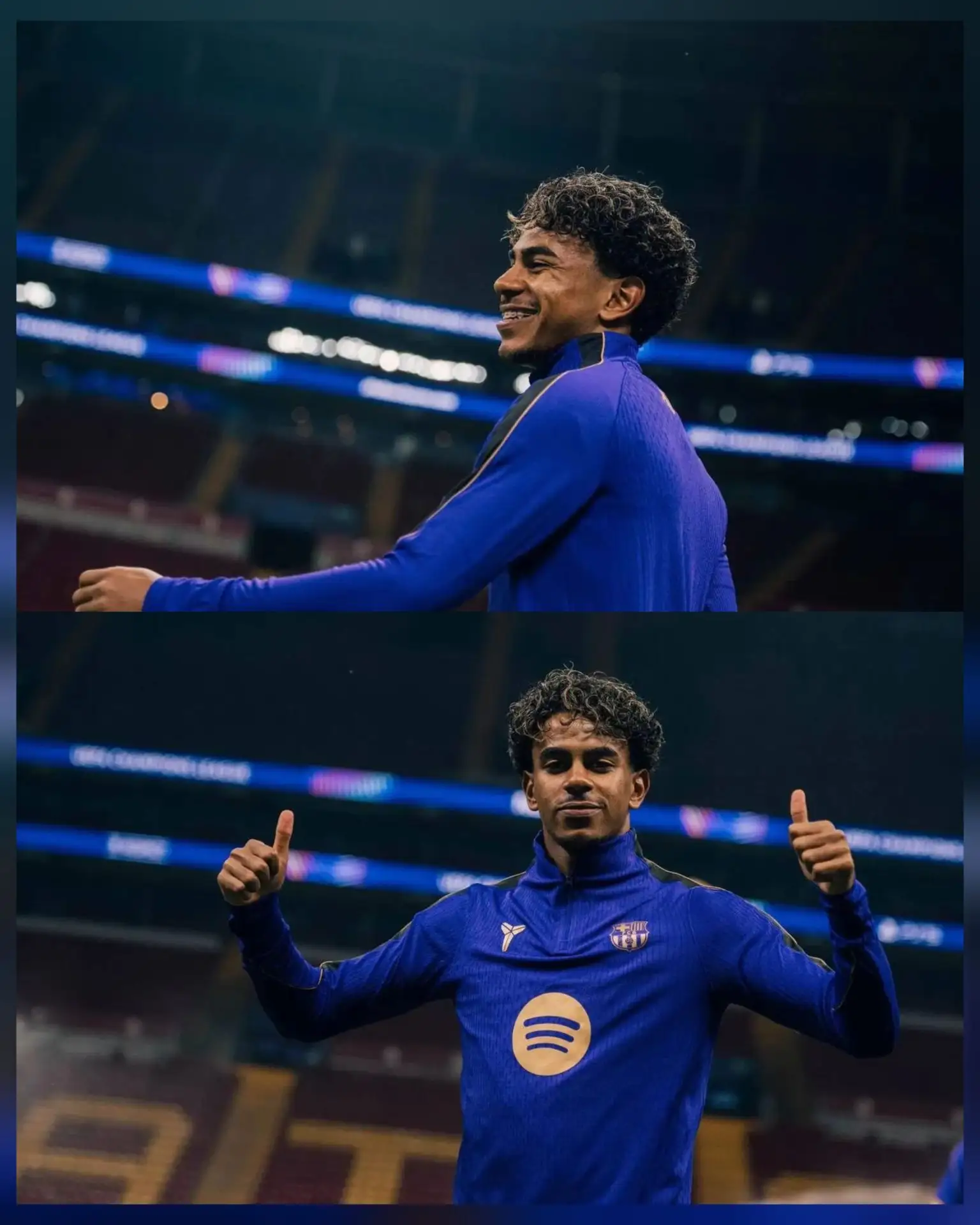 💫 РазминОчка перед ЛЧ 🦾⭐