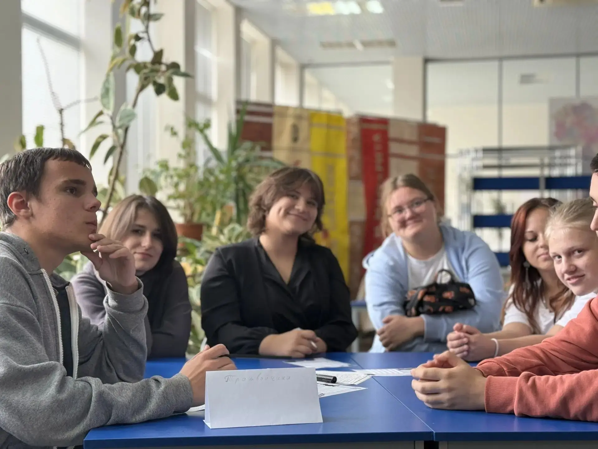 📖17 октября 2026 года в 15:00 в «Горьковке» состоится увлекательное мероприятие, приур...