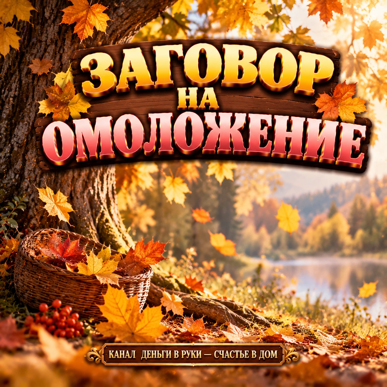 🍂 ШЕПОТОК НА ОБНОВЛЕНИЕ И СИЛУ