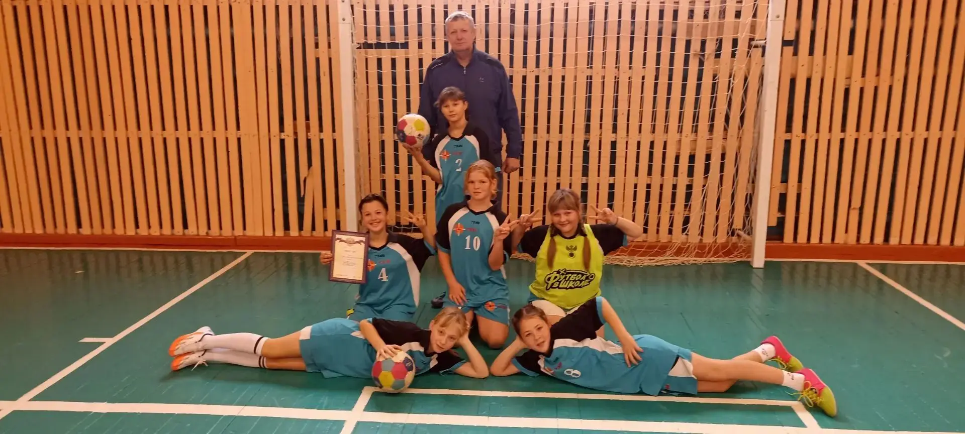 🥈⚽ НАША КОМАНДА В ПРИЗЕРАХ! ЗАБИРАЕМ СЕРЕБРО! 🥈