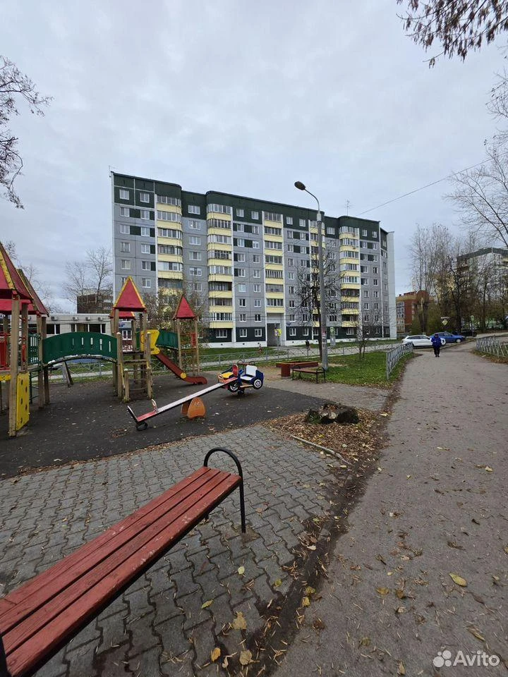 Сдам без посредников: 2-комнатная квартира, 54м²