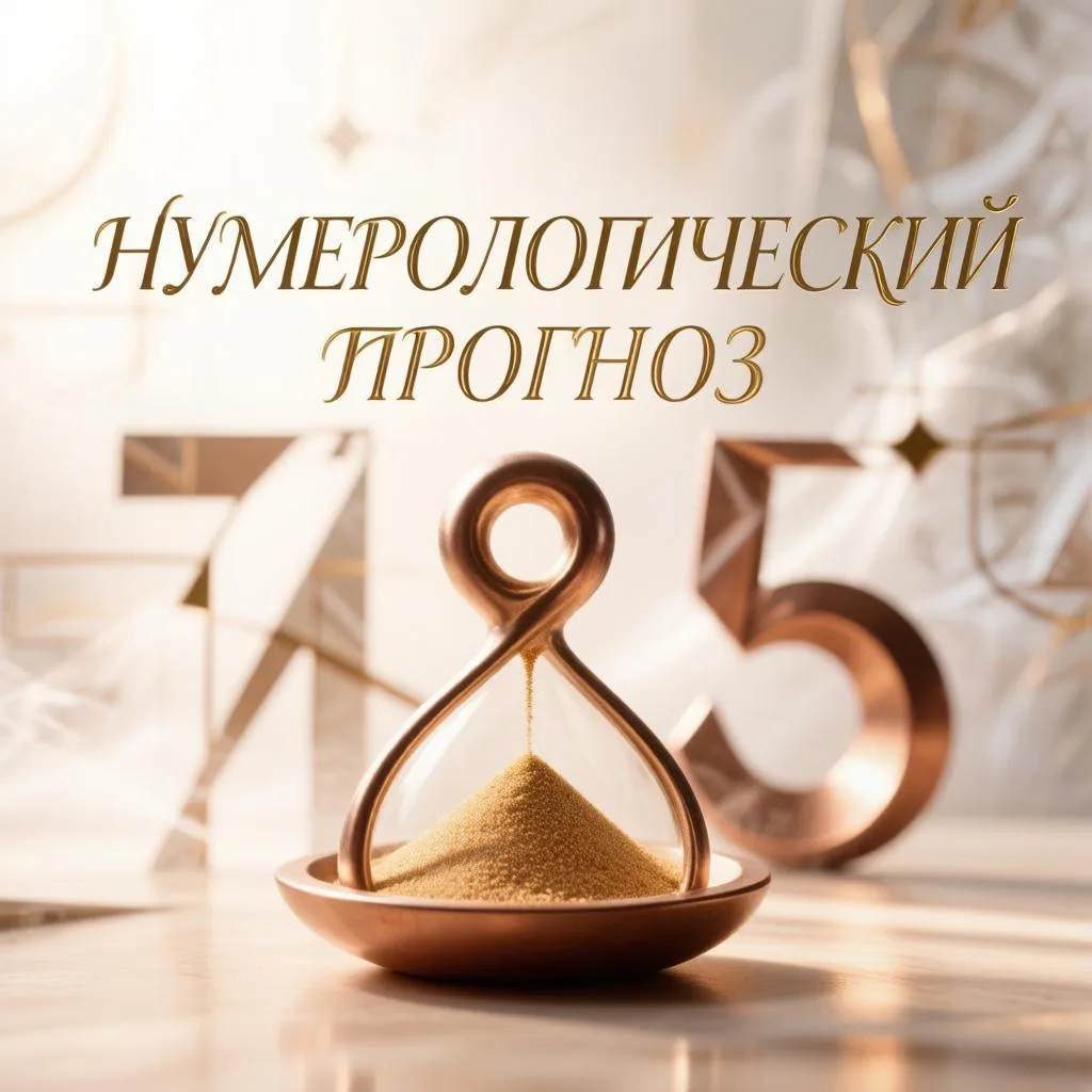 Нумерологический прогноз на 15 октября 2026 года