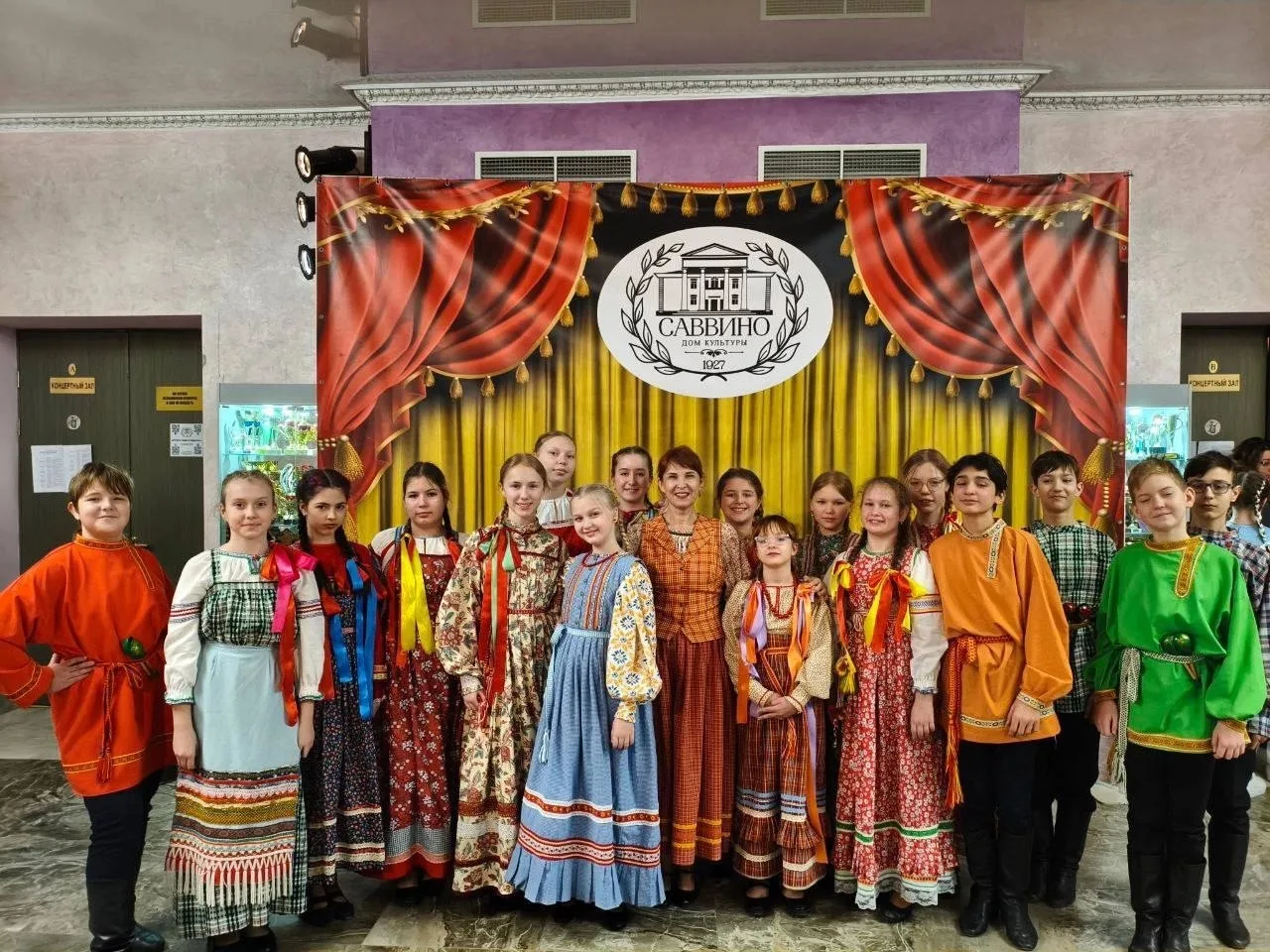 Поздравляем наш «Зелен сад»!🔆🫶🏻