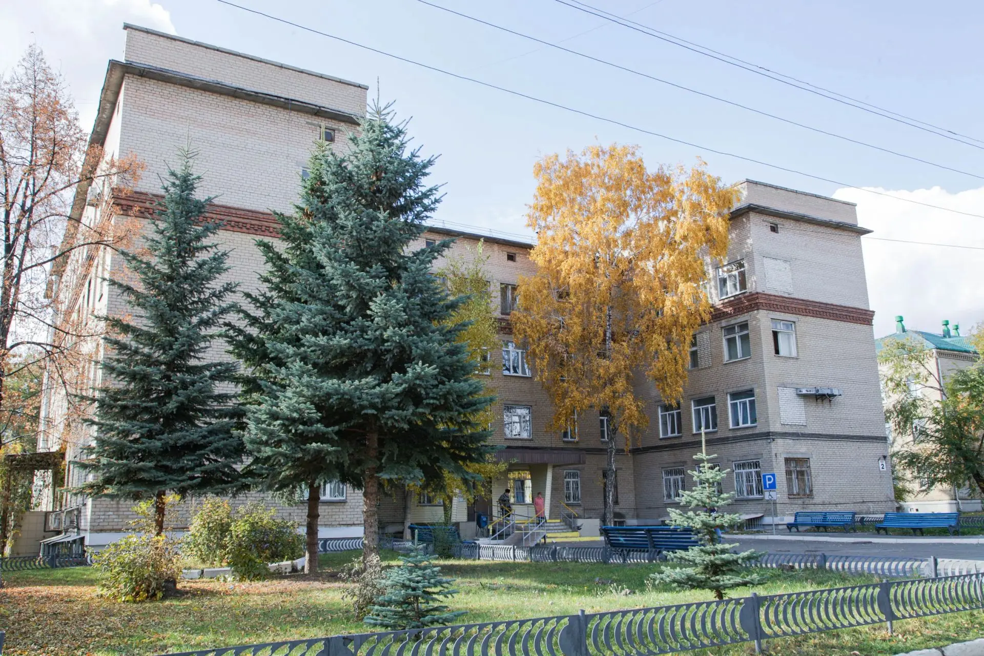 Изменилась нумерация корпусов Клиники ЮУГМУ