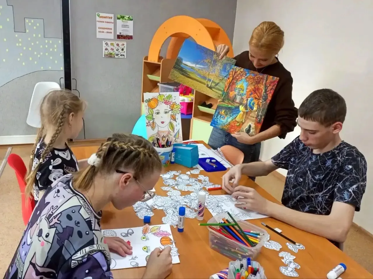 🧡ДОРОГОЮ ДОБРА