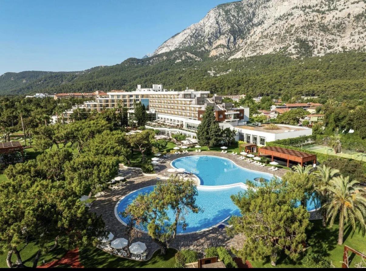 РОСКОШНЫЙ ОТДЫХ 16+ В БЕЛЬДИБИ — RIXOS 5 🌊✨*
