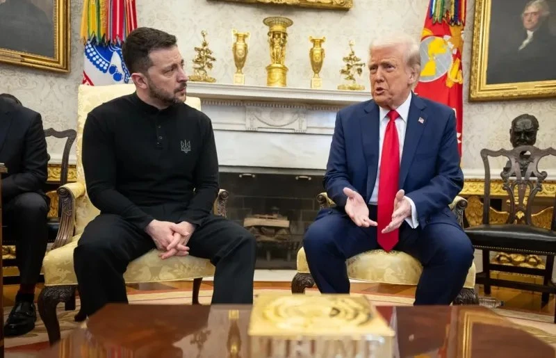 Три способа, как Трамп может убрать «доставшего» Зеленского