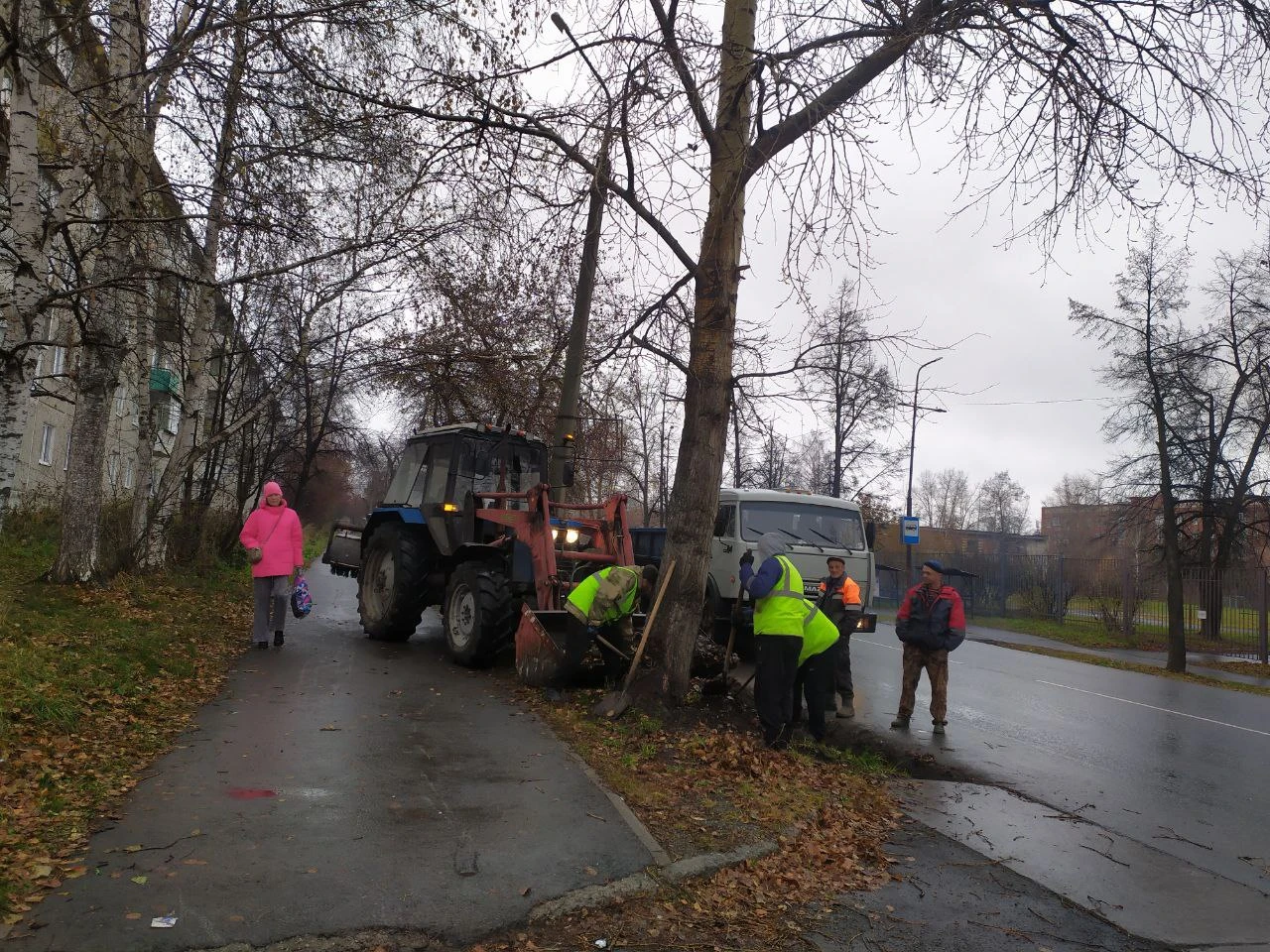Конкурс на подрядчика зимнего содержания города объявлен снова