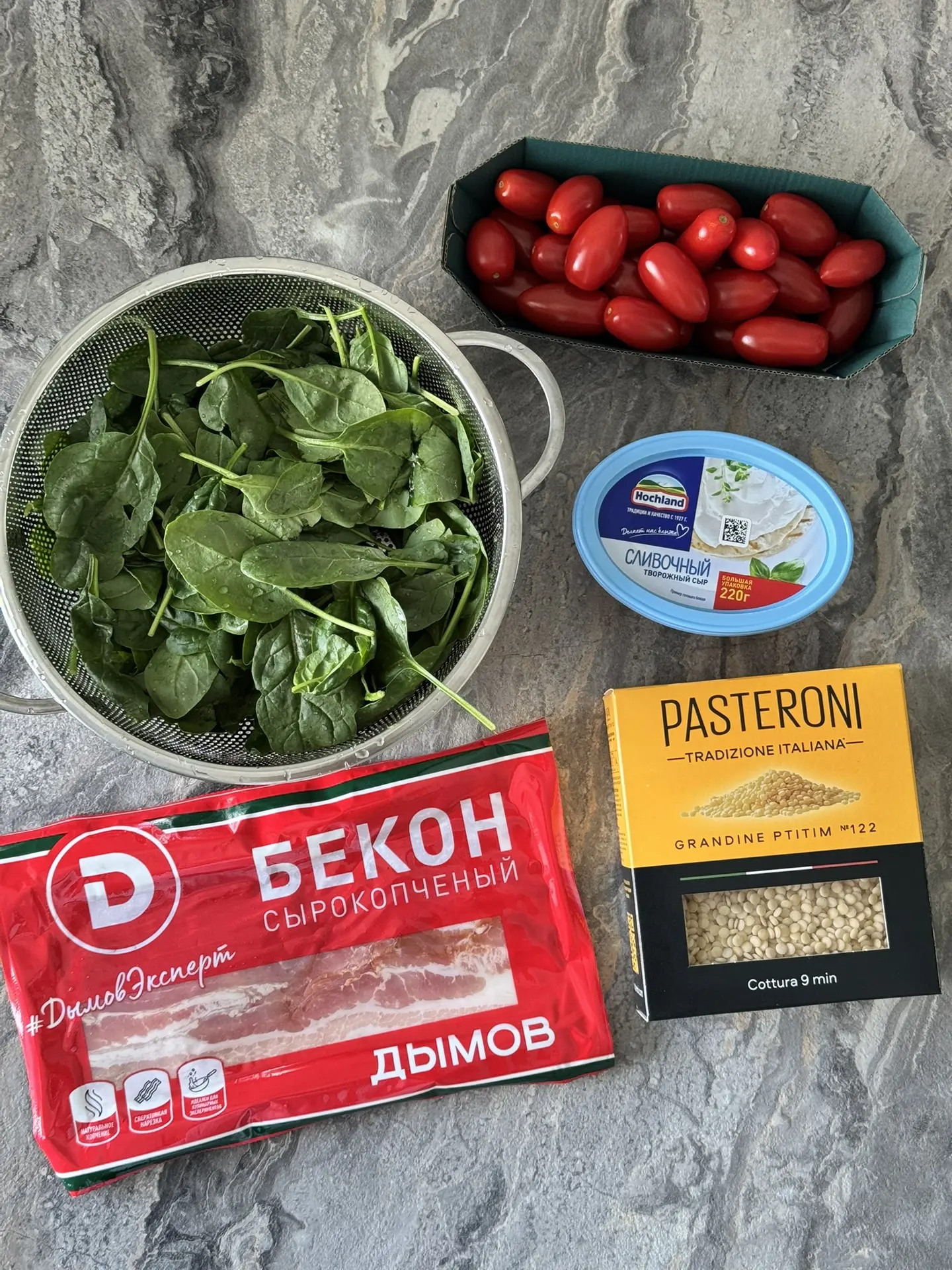 Идея для быстрого, пальцеоблизательного ужина