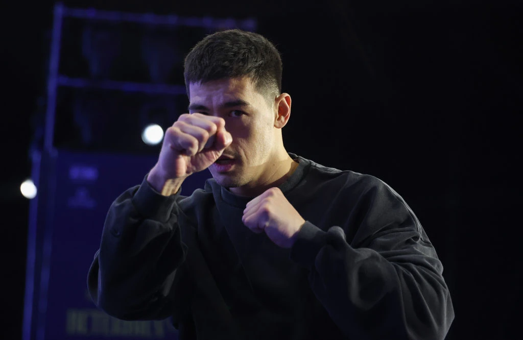 🥊 Дмитрий Бивол 12 декабря проведёт бой против британца Каллума Смита