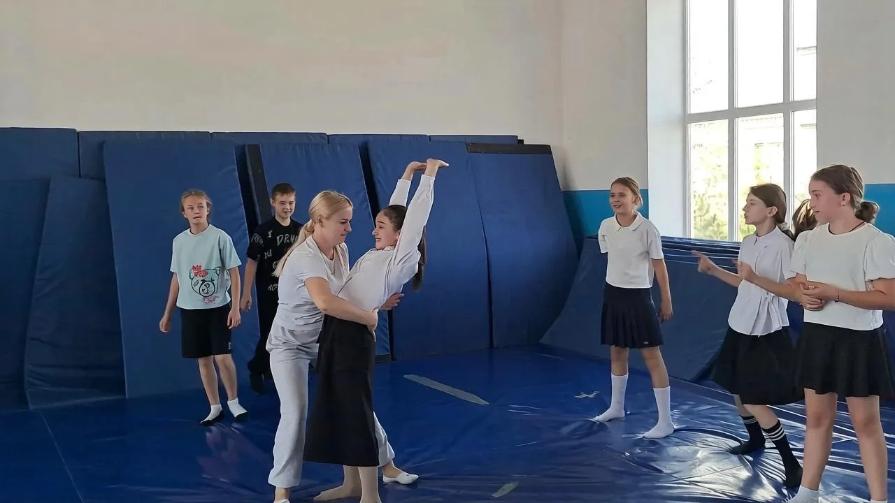 🔥 День открытых дверей в Ремонтненской ДЮСШ: спорт, драйв и новые открытия!