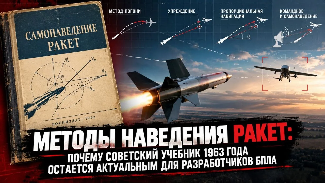 🎯 Как на самом деле работает перехват воздушной цели?