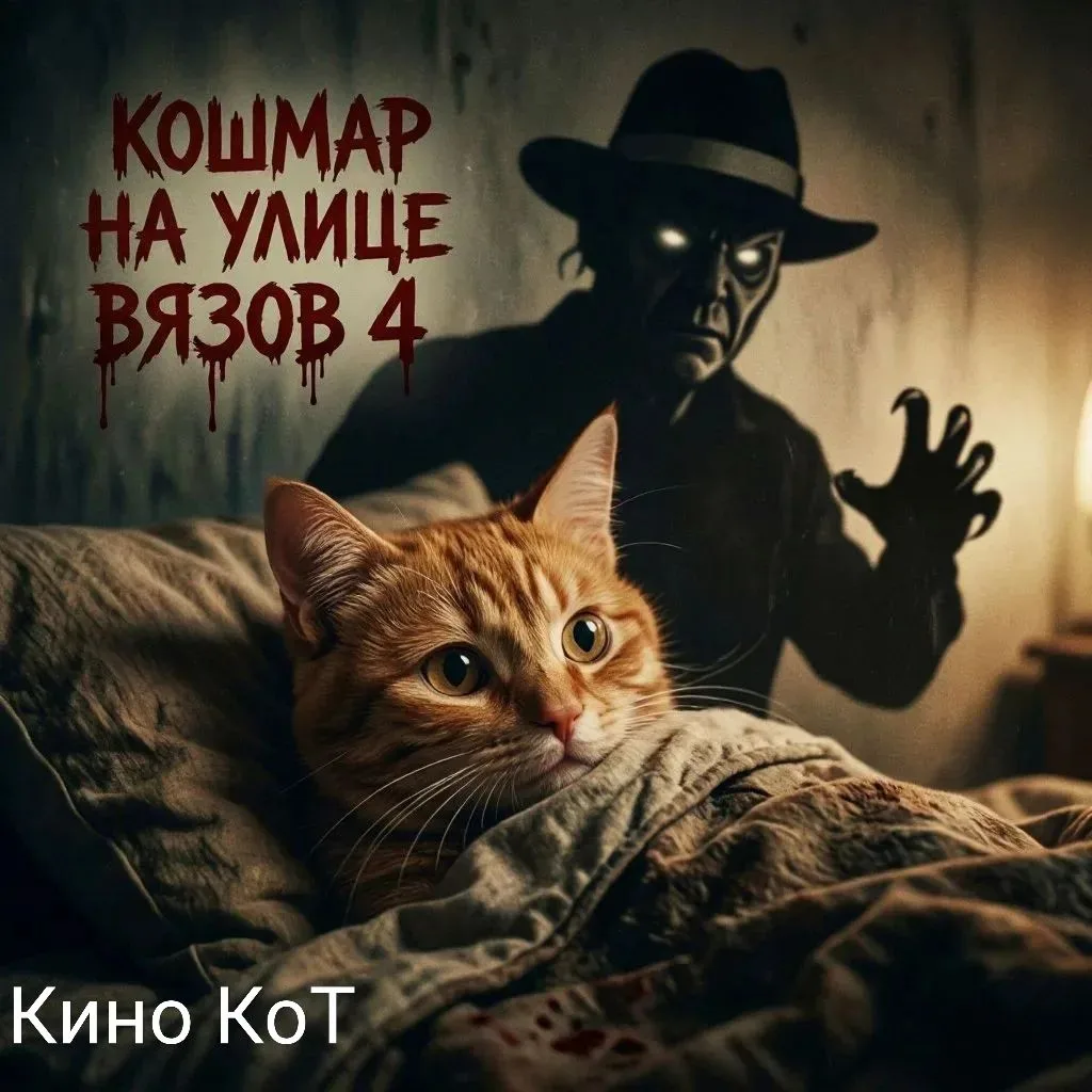 Кошмар на улице Вязов 4: Повелитель сна (1988)