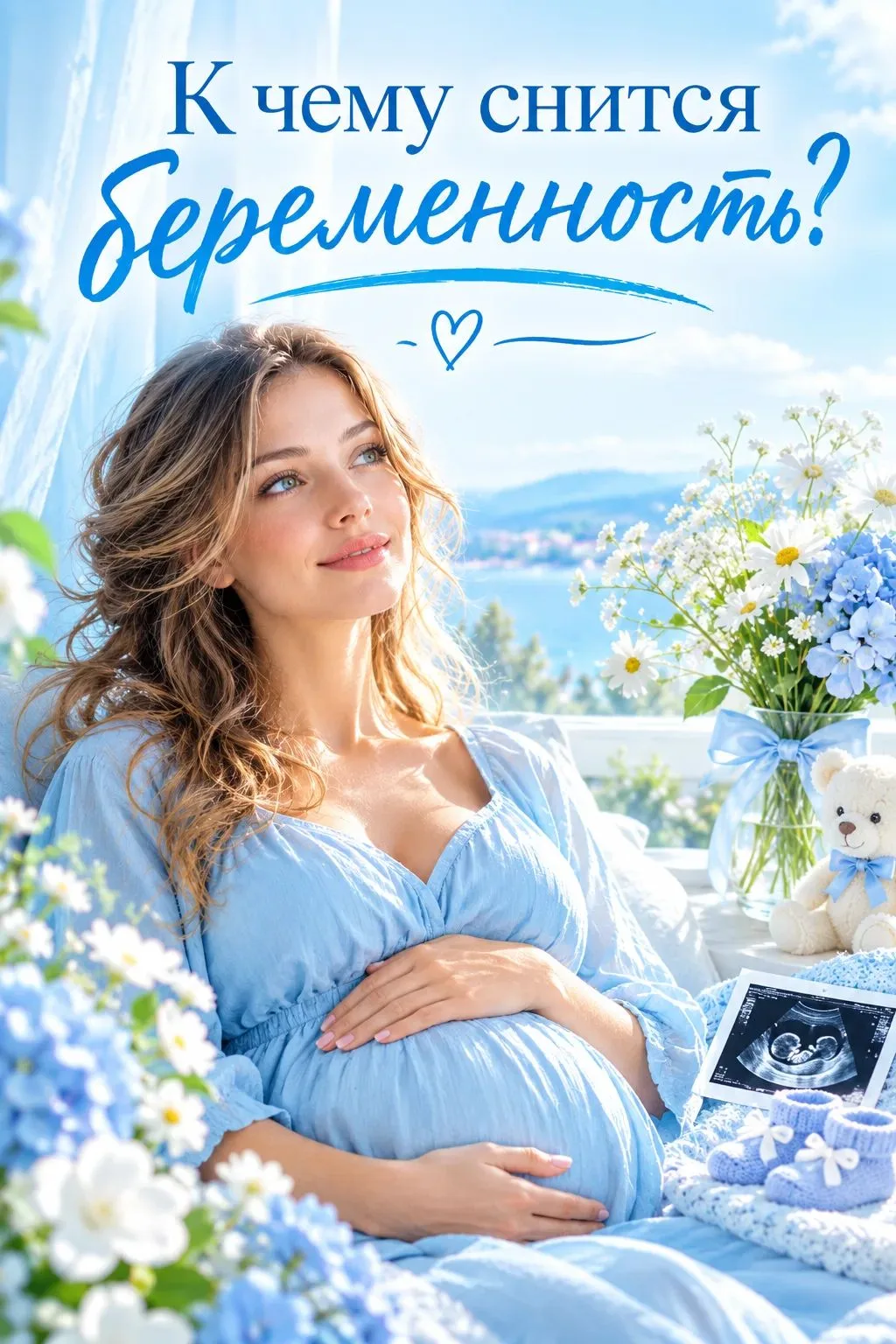 🌙 К чему снится беременность?