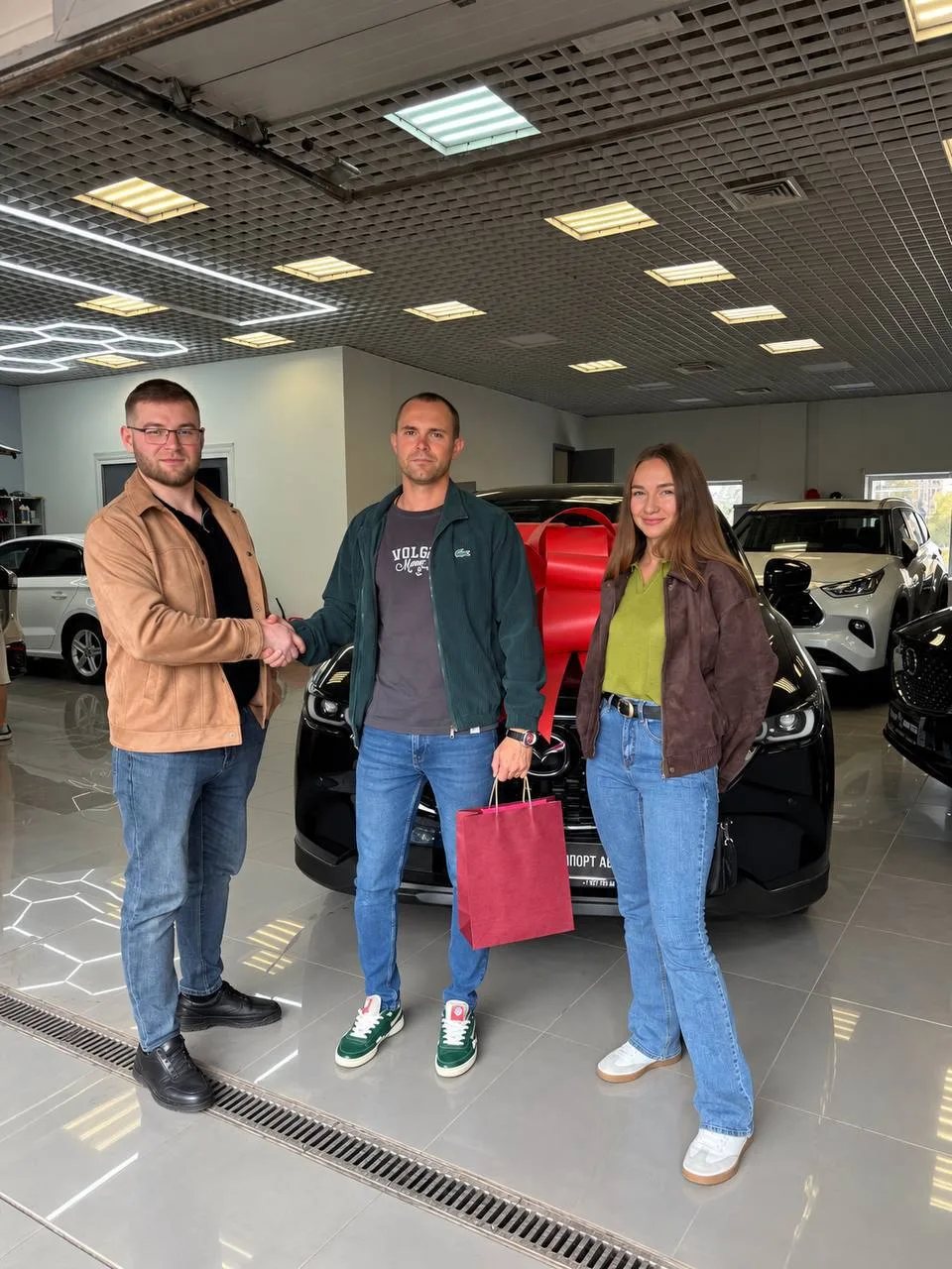 Очередные 🚘CX-5 в количестве
