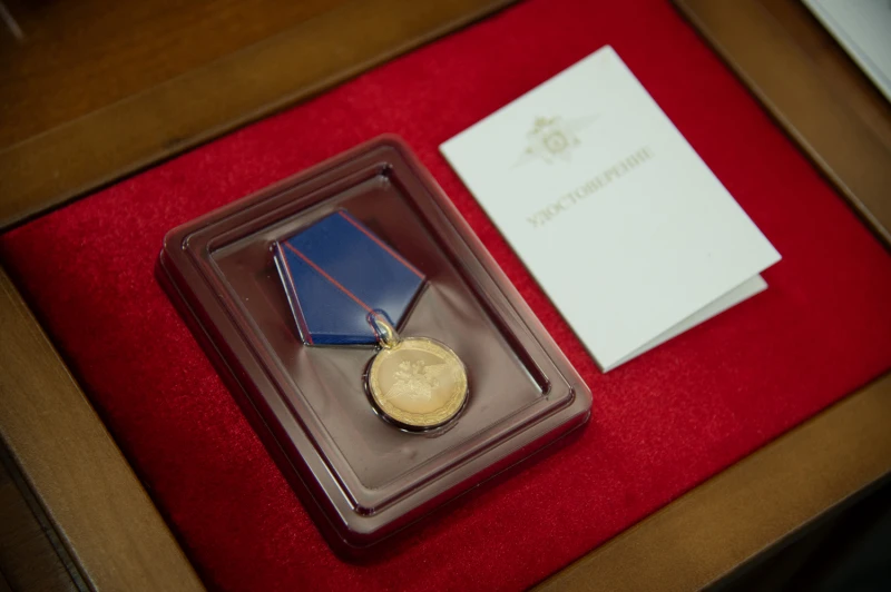 🎖️Начальник ГУ МВД России по Красноярскому краю генерал-лейтенант полиции Александр Со...