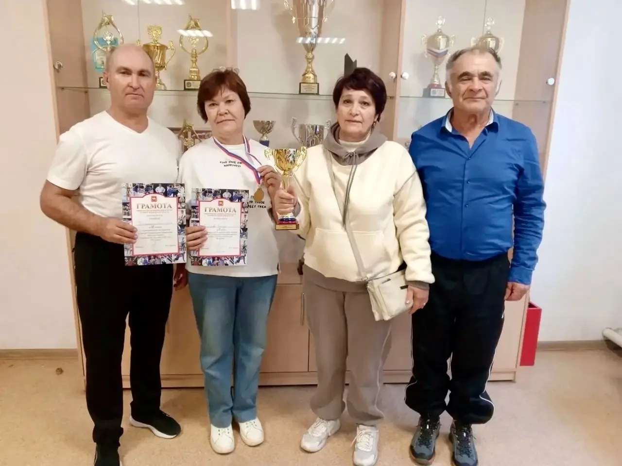 Гордимся нашими спортсменами