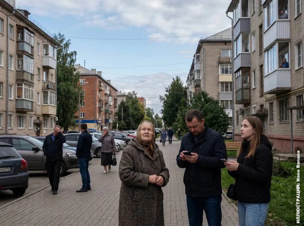 Брянцам объяснили, как дышать, чтобы не паниковать из-за дронов