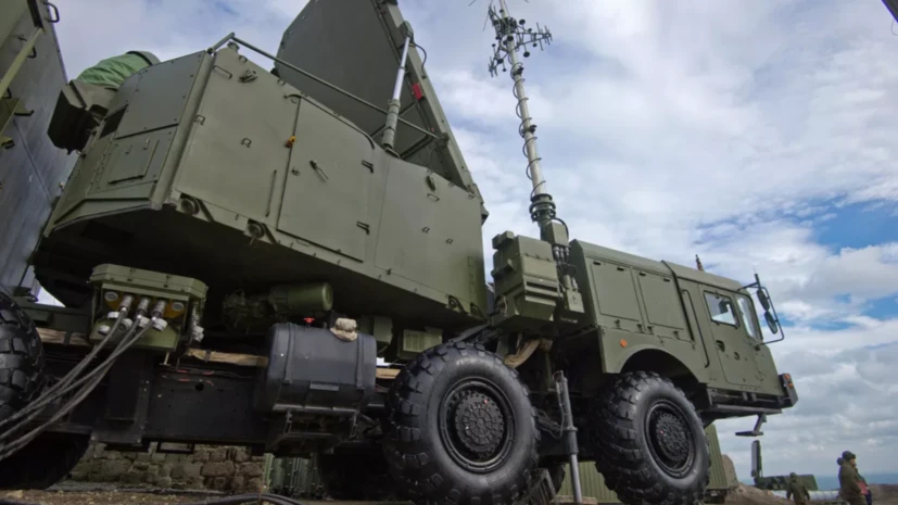 Возможное перемещение российских зенитных ракетных комплексов С-400 из Турции может пос...
