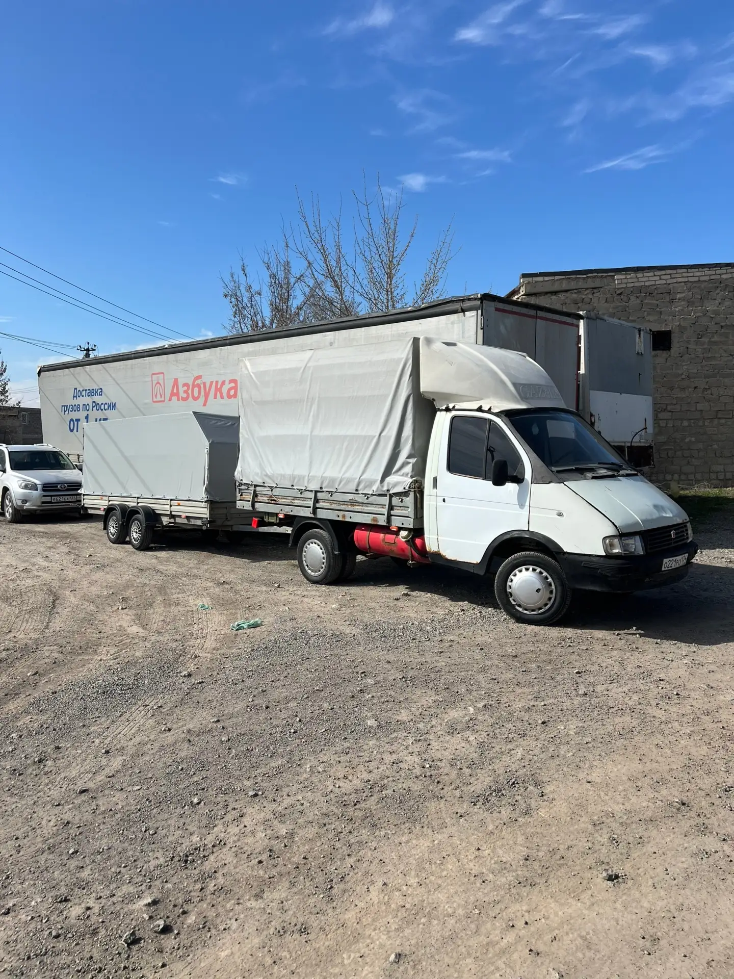 Продам газель
