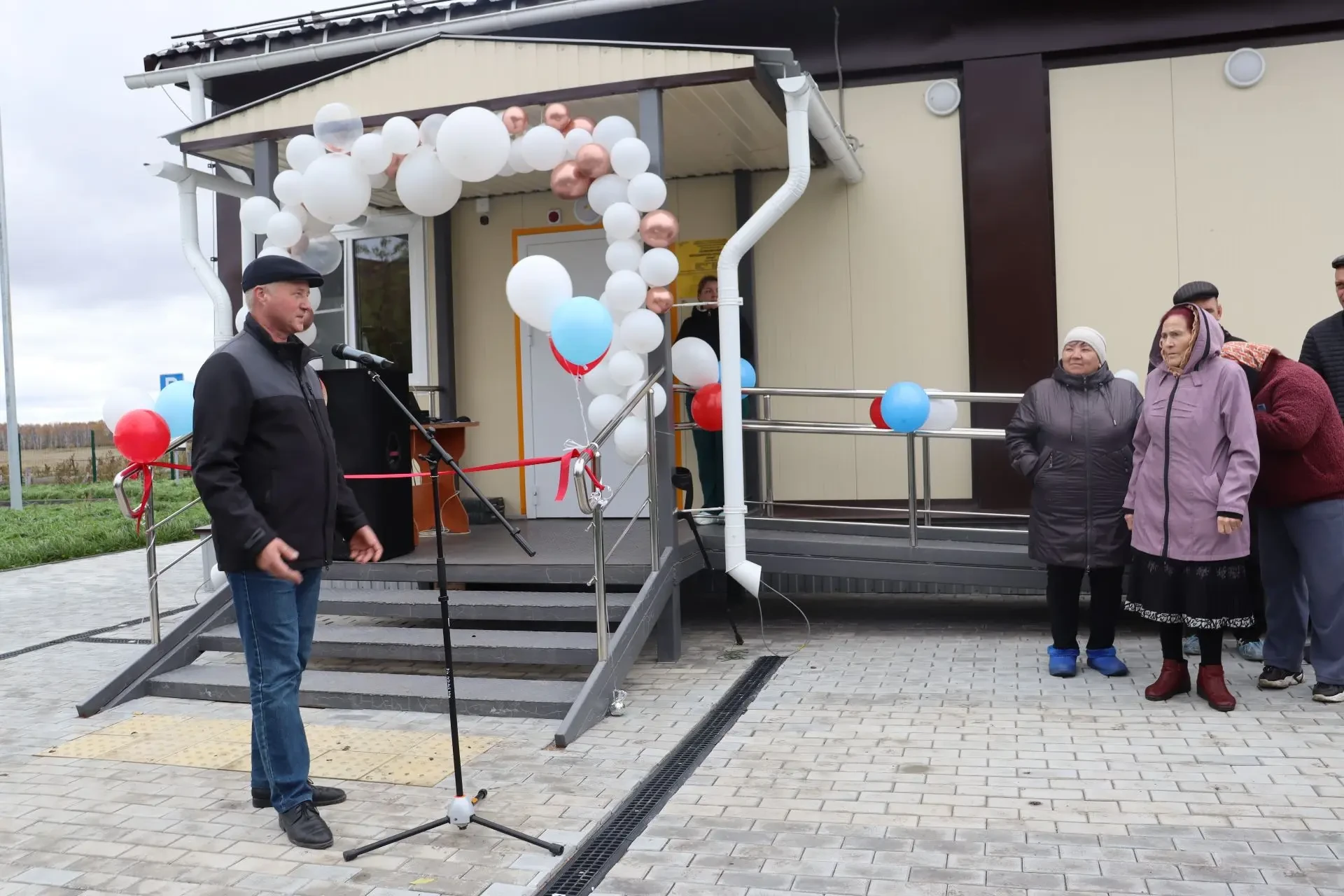 🏥 В Селикле открылся новый ФАП