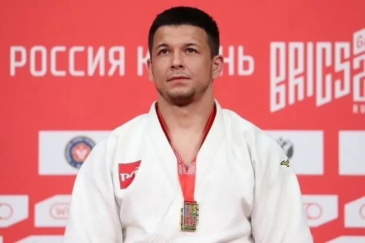 🥉 Челнинец завоевал первую в истории Татарстана медаль чемпионата мира по дзюдо
