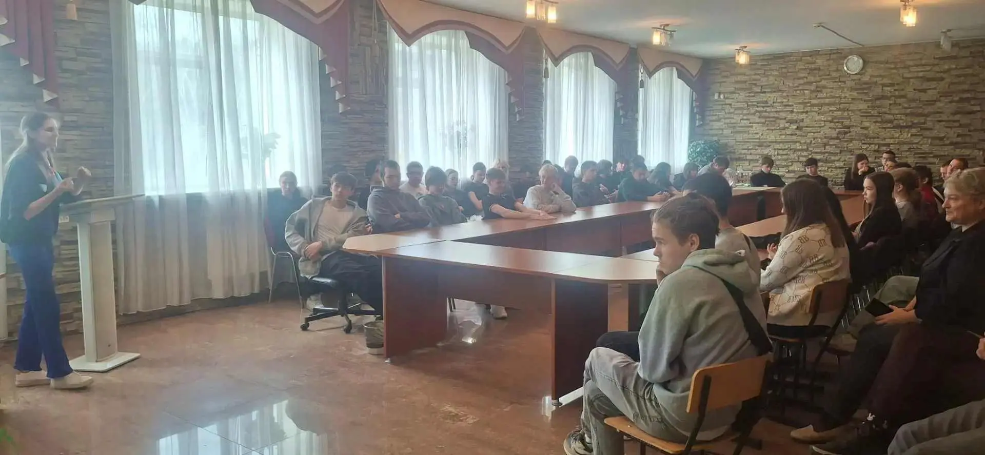 Ангарские студенты техникума строительных технологий вывели формулу успешного трудоустр...