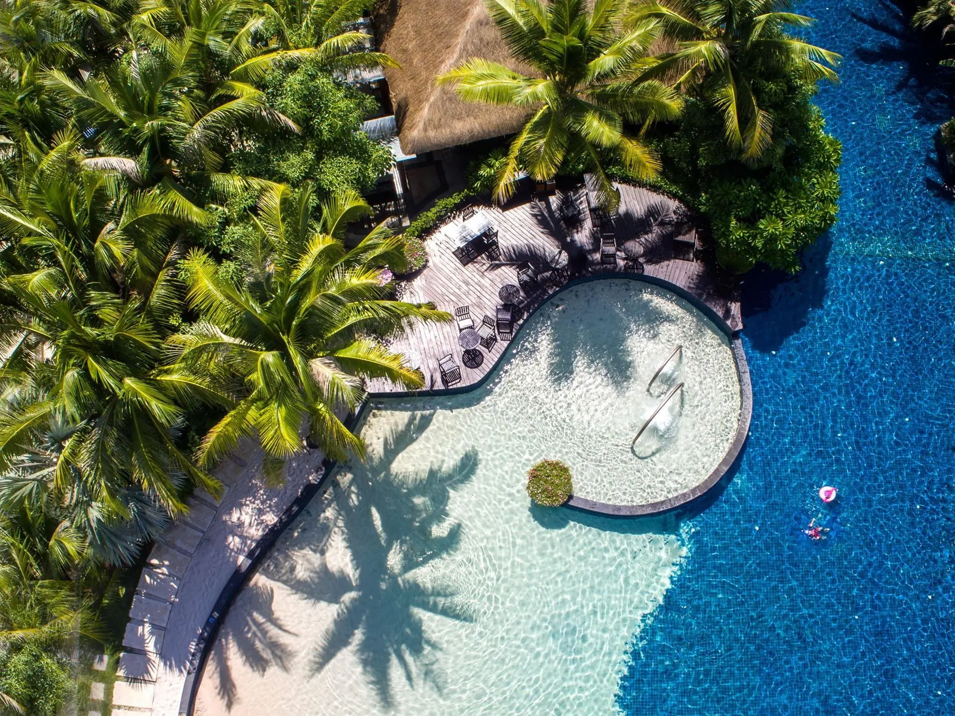 🇨🇳КИТАЙ 🪭🪭🪭 PULLMAN OCEAN VIEW SANYA BAY RESORT & SPA ⭐⭐⭐⭐⭐