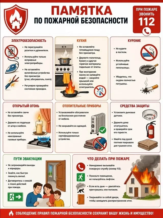 🔥 Знать, чтобы действовать.