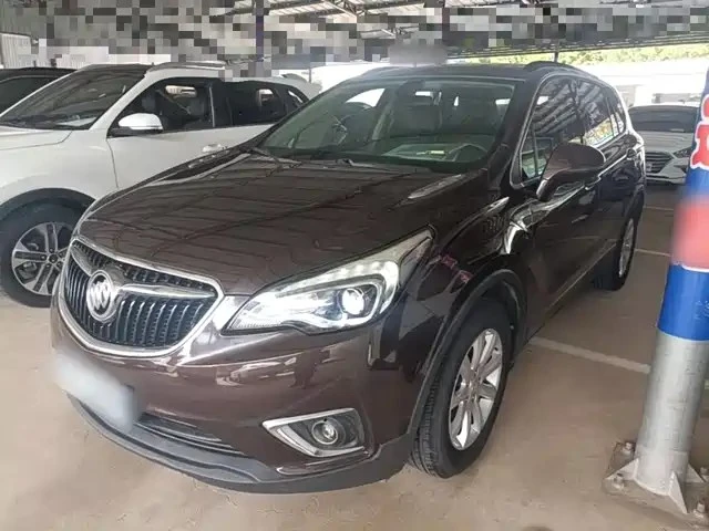 🚗 Buick 2019