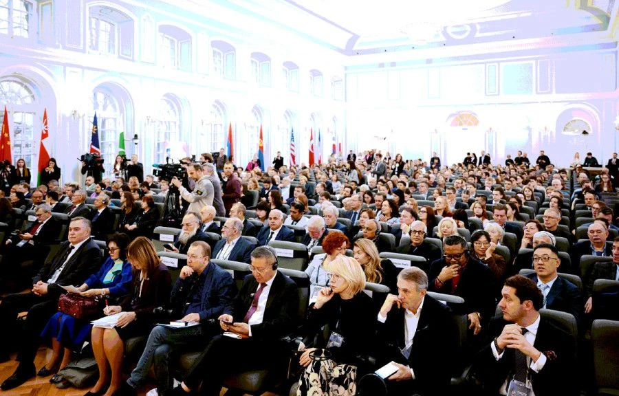 Открыта регистрация на II Международную конференцию «Социальная архитектура: