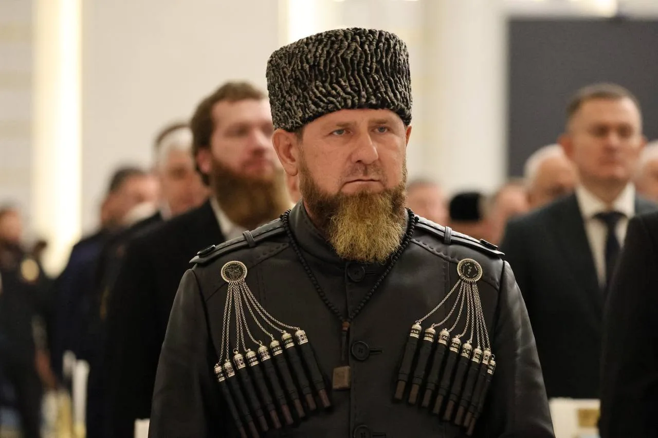 Рамзан Кадыров поздравил Федора Щукина с избранием на должность главы Республики Дагестан.