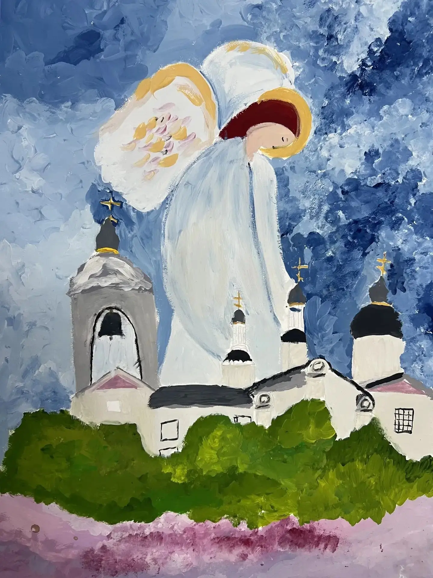❤️Международный конкурс детского творчества «Красота Божьего мира»❤️