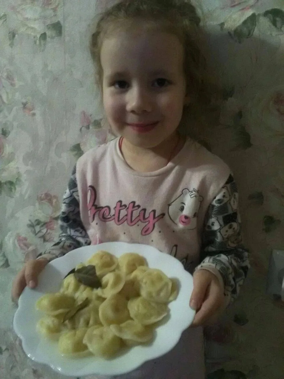ВАРЕНИКИ С КАРТОШКОЙ