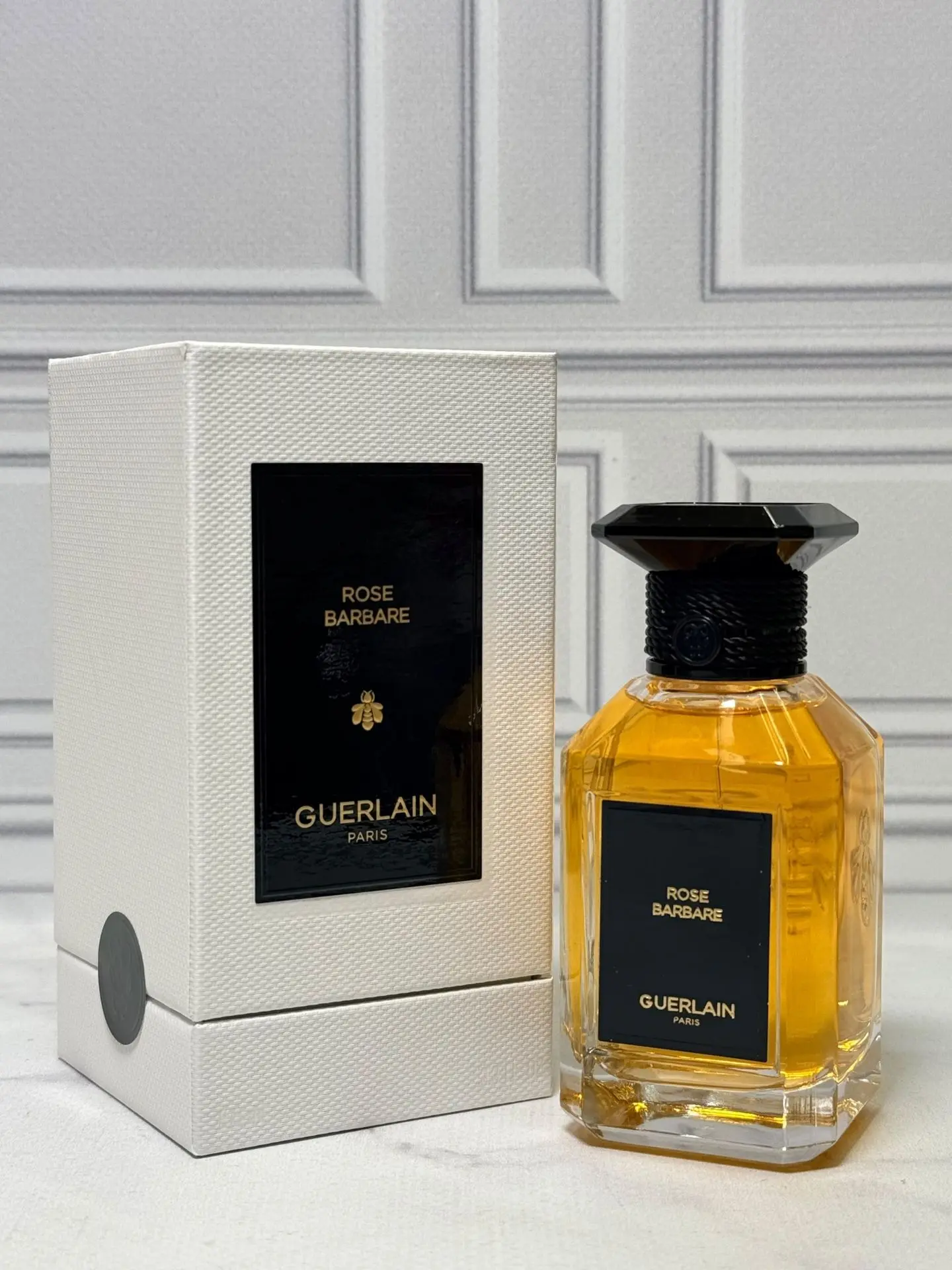 🌹 GUERLAIN — ROSE BARBARE 🌹