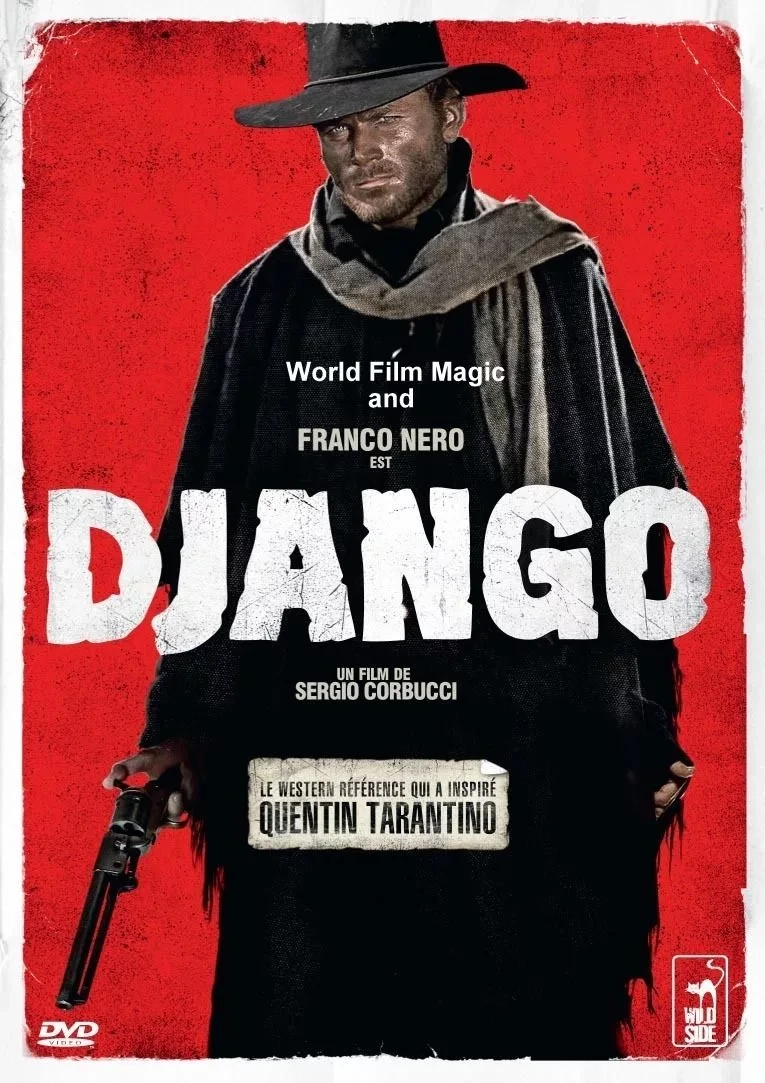 Джанго (1966) 💥