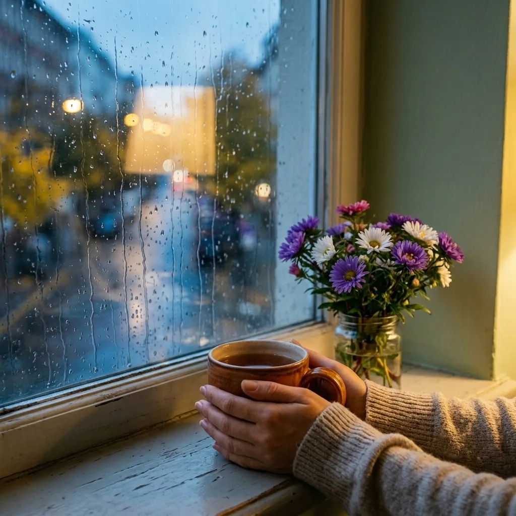 🍂 30 сентября — последний день сентября