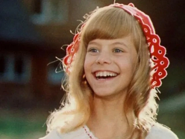 «Песня о звездах» из кинофильма «Про Красную Шапочку» (1977)✨