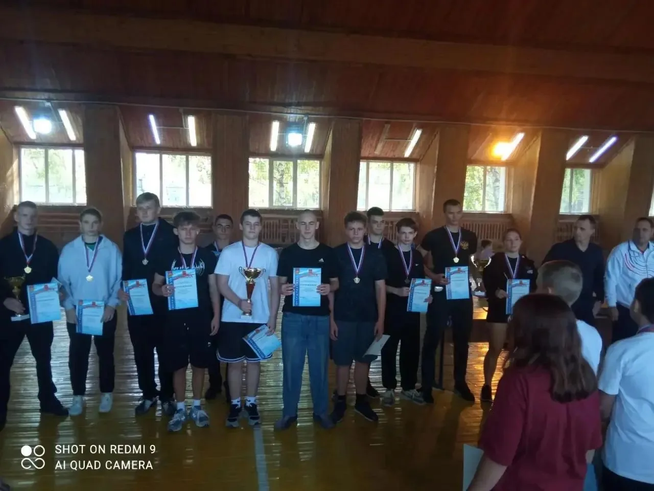 ЕЛЕЦКИЕ ГИРЕВИКИ — ЛУЧШИЕ! 💪