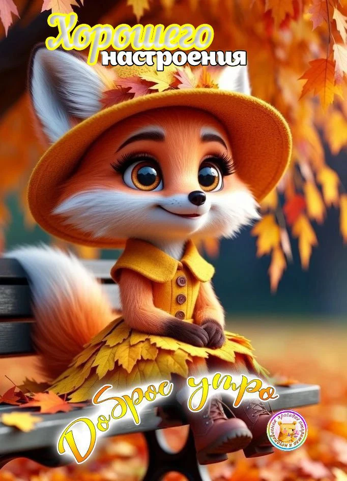 Удачного ЧЕТВЕРГА!!🍁🍁🍁