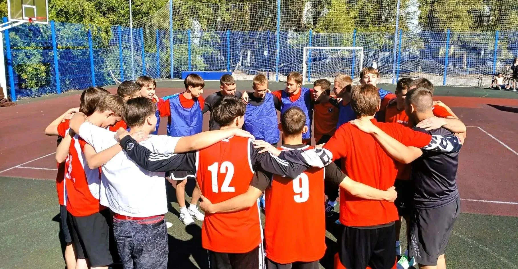 🎓⚽7 и 8 октября в рамках Спартакиады среди учреждений среднего профессионального образ...