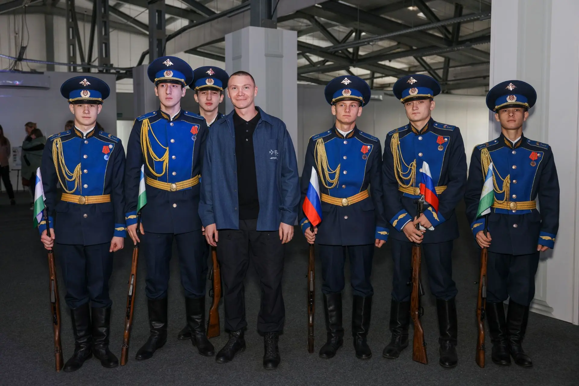 В Самаре завершился федеральный этап Всероссийского конкурса профмастерства «Лучший по ...