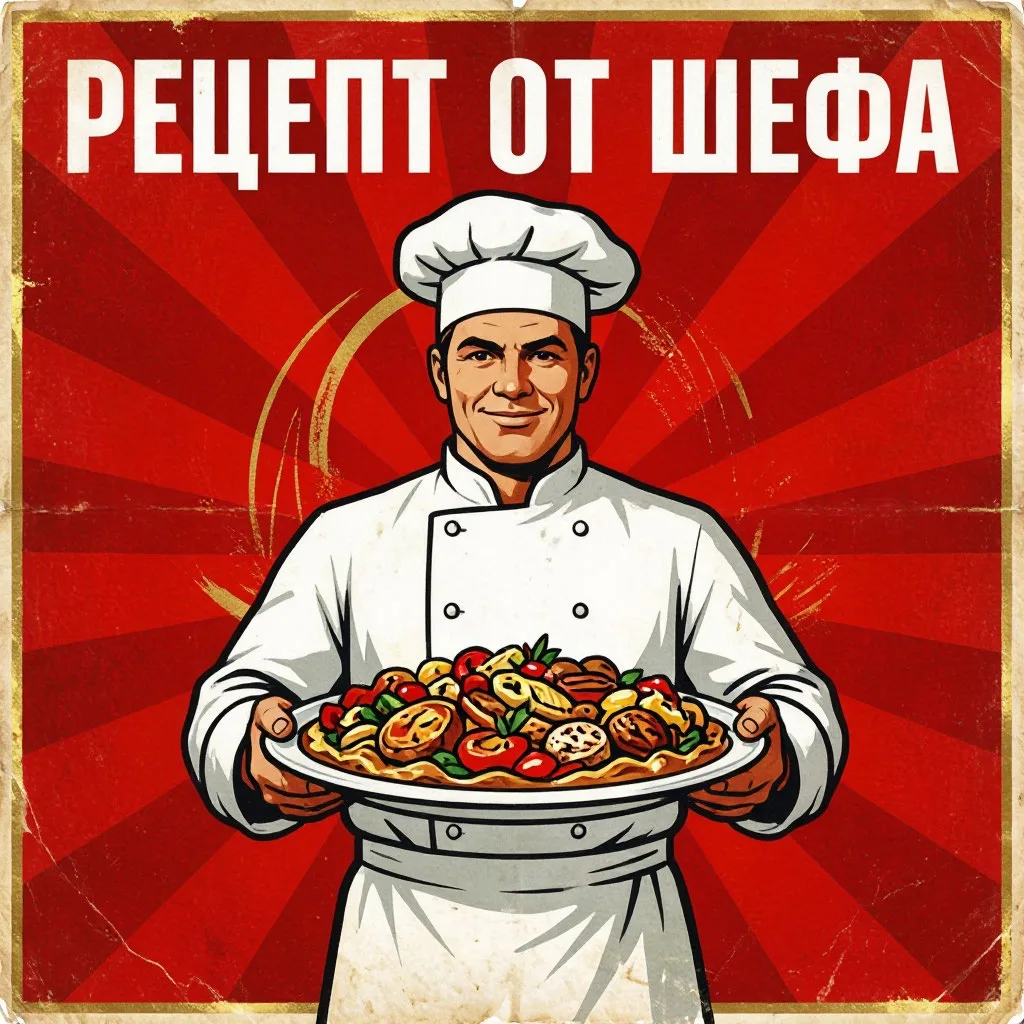 👨‍🍳 Рубрика «Рецепт от шефа» — новый формат в СЕЛЬПО!