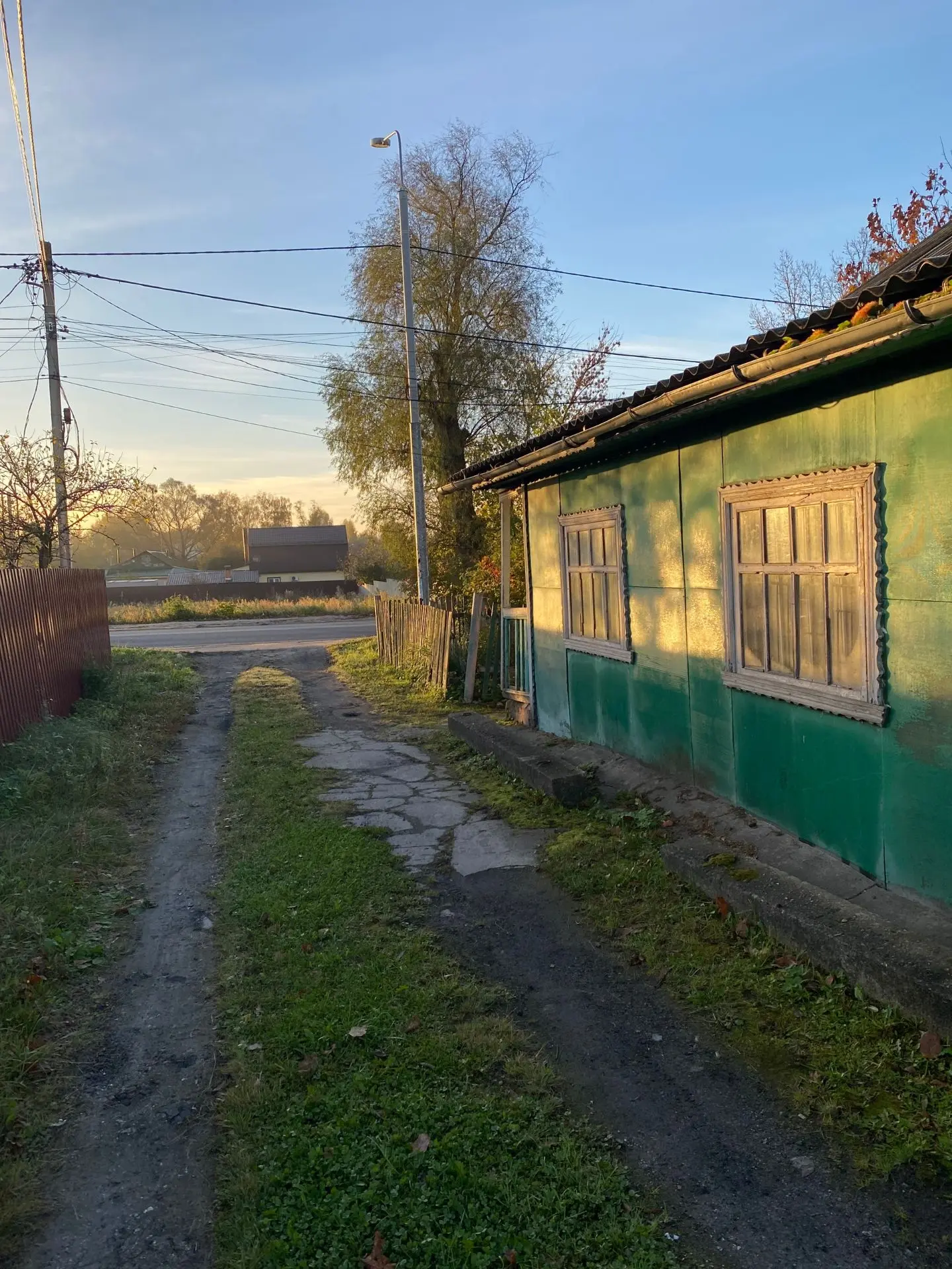 Конобеево: дать зданию бывшей библиотеки новую, нужную жизнь