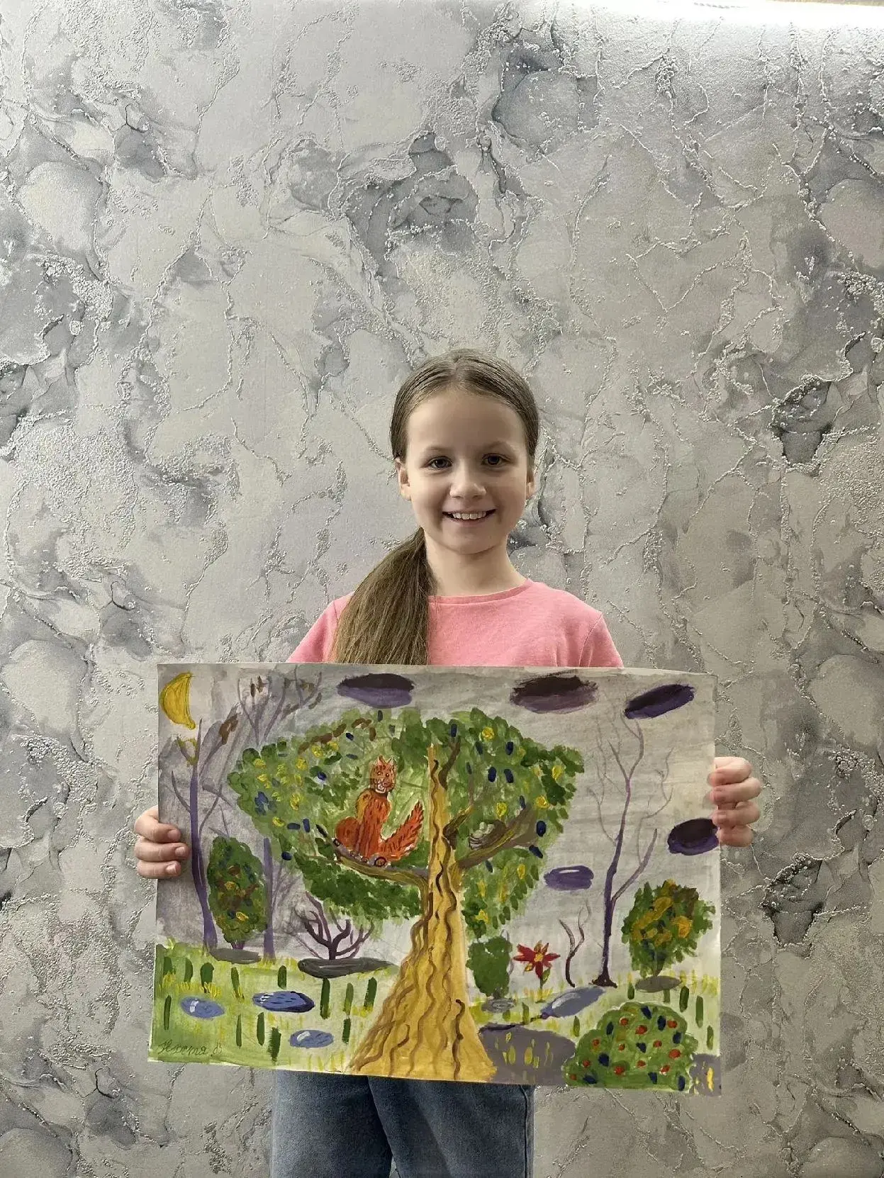🎨 Онлайн-конкурс «Сказки народов России»: новый участник!