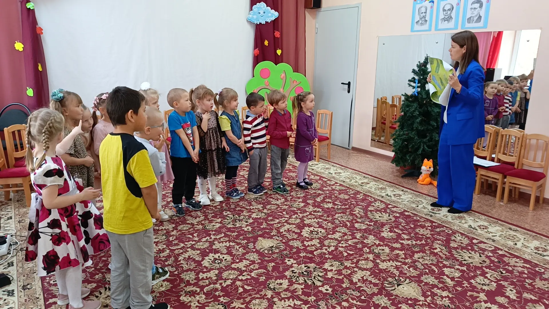 🍁Осенний праздник